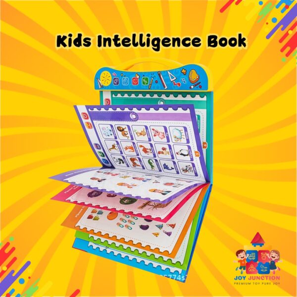 Kids Intelligence Book