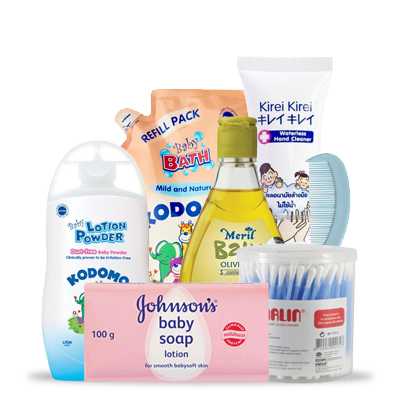 Baby Skin Care