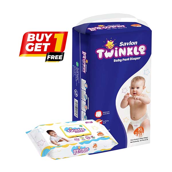 Diaper & Wipes